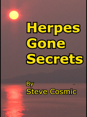 cover image of Herpes Gone Secrets